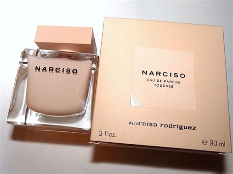 The Beauty Alchemist: Narciso Eau De Parfum Poudree