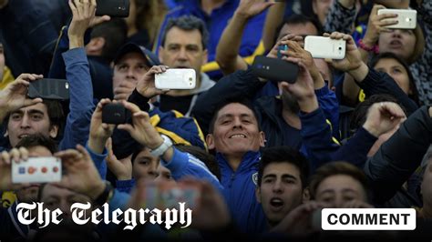 The modern football fan is blind to the joy and poetry of the beautiful ...