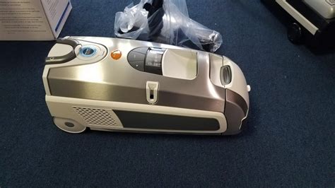 Aerus Electrolux Canister Vacuums