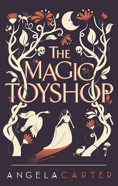 The Magic Toyshop | Illustration by Pietari Posti Book Cover Art, Book ...