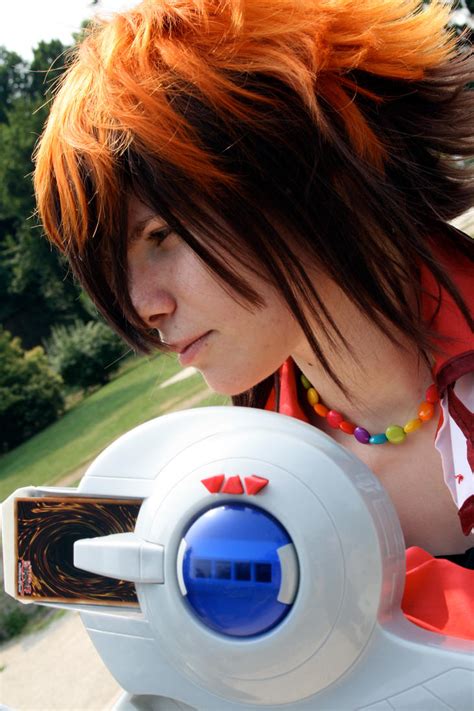 Judai Yuki 5 By Revengeoflight On Deviantart