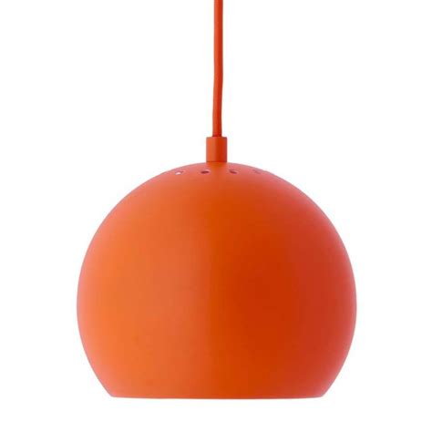 Frandsen Ball hanglamp Ø glossy nude Flinders