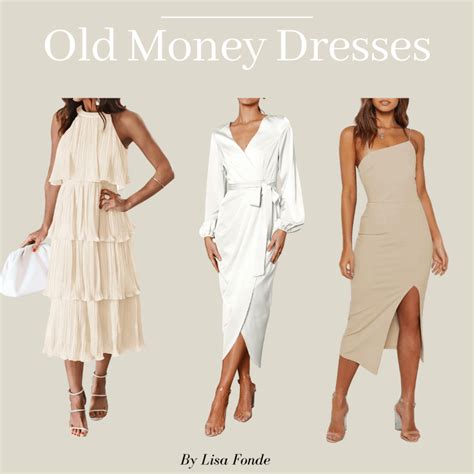 money dresses  spring  summer   lisa fonde