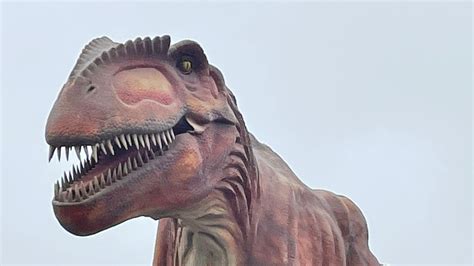 Jurassic Quest Features Dinos At Gillette Stadium Through July 11