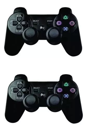 Controle Joystick Sem Fio Kapbom Kap W Preto