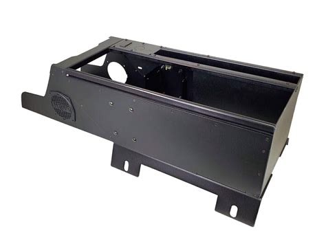 Havis C Vsw Silv Wide Flat Vehicle Specific Console For