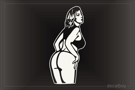 Bikini Sexy Decal