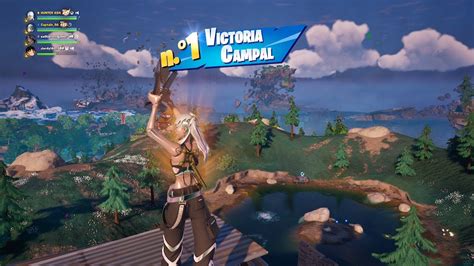 FORTNITE GAMEPLAY EN ESCUADRON CON AMIGOS YouTube