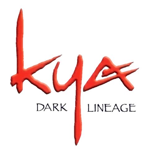 Logo For Kya Dark Lineage By Grady Vuckovic SteamGridDB