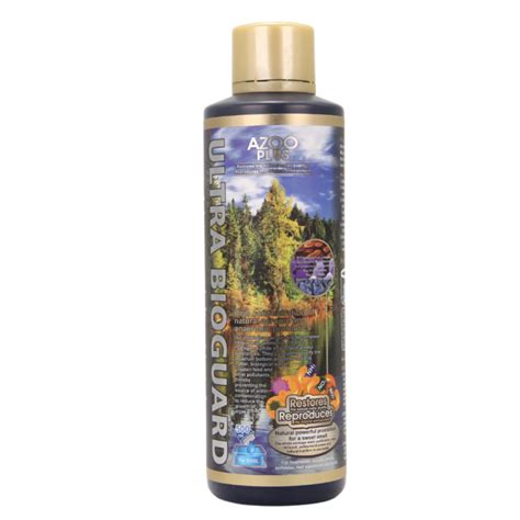 Azoo Ultra Bioguard 500ml Lazada Singapore