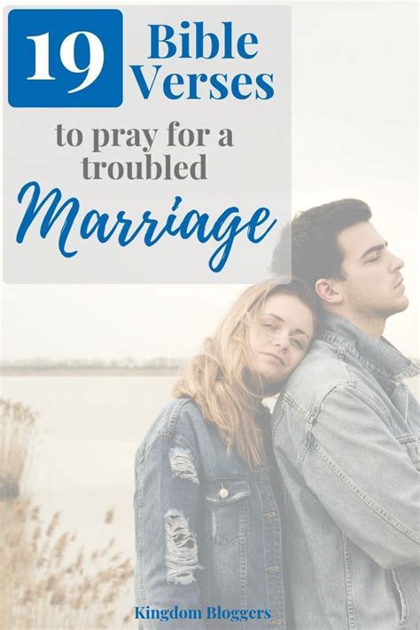 19 Encouraging Bible Verses For A Troubled Marriage Artofit