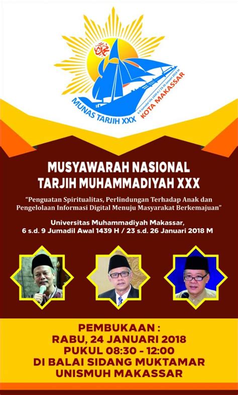 Inilah Beberapa Fatwa Monumental Majelis Tarjih Muhammadiyah - khittah.co