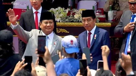 Tak Ada Kader Pdip Ini Daftar Calon Menteri Yang Sudah Dipanggil