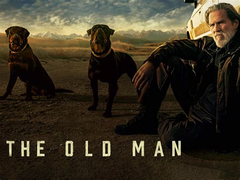 Watch The Old Man Season 1 | Prime Video