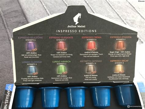 8 Лучших видов капсул для кофемашины Nespresso: что волнует, какие ...