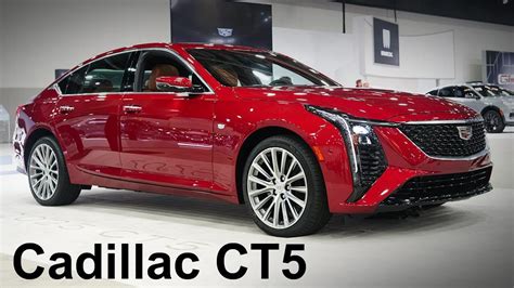 Cadillac Ct5 Youtube