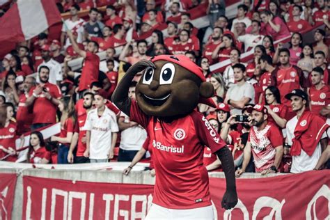 Intérprete De Mascote Do Inter é Indiciado Por Importunação Sexual