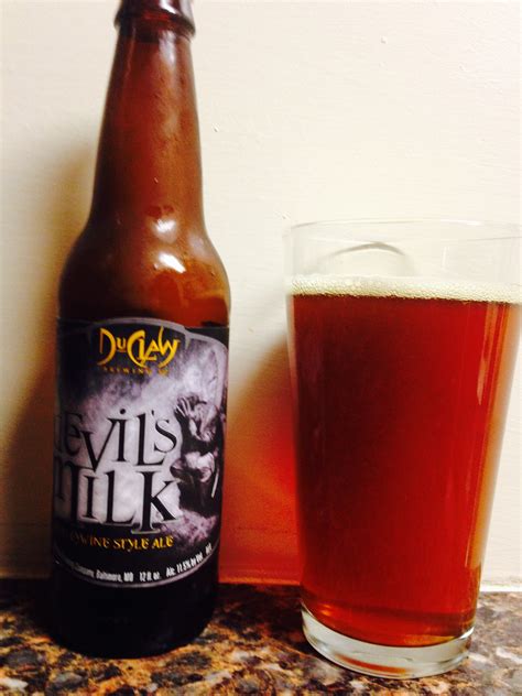 Devils Milk The J2 Beer Quest