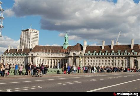 London County Hall - London