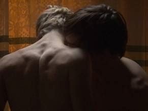 MITCH HEWER Nude AZMen