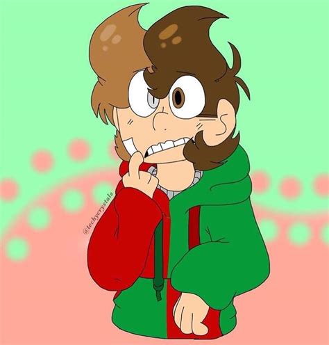 Tord X Edd Fusion Eddsworld Amino