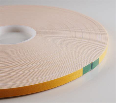 Double Sided PVC Foam Tape 1MM 50M Tape Roll CPS