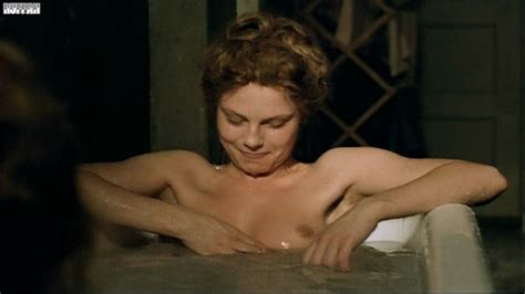 Naked Helena Bergstr M In