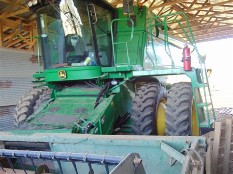 Talley Farms Surplus Equipment Auction Photos Iron Horse Auction Company