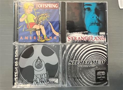 Todays pickups : r/Cd_collectors