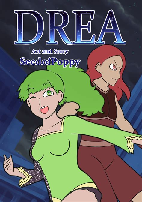 Drea Part 1 Manga Plus Creators By Shueisha