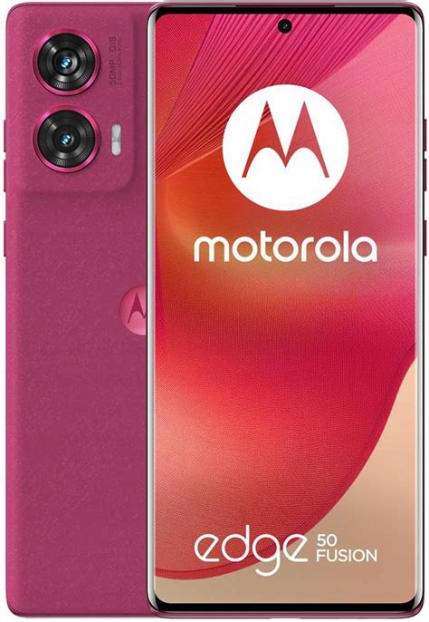 Motorola Edge Fusion G Gb Hot Pink Hz Sklep Opinie Cena W Allegro