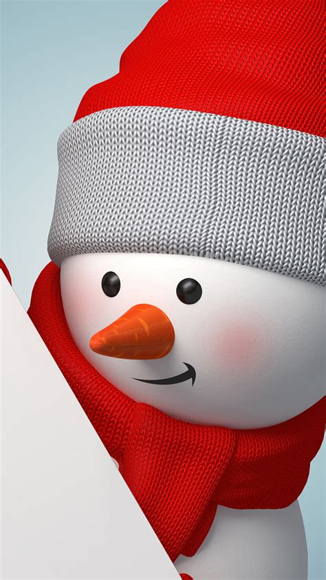 Snowman Wallpaper For Android at Justin Bee blog