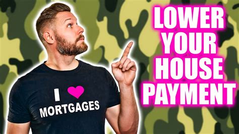 Only For Veterans And Active Duty Irrrl Special Home Refinance Program Youtube