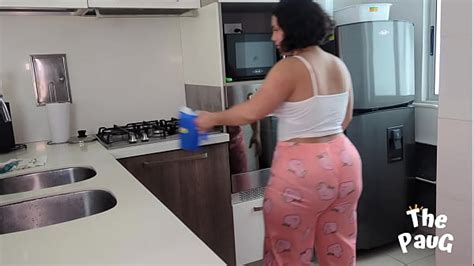 Casero En La Cocina Search Xvideos