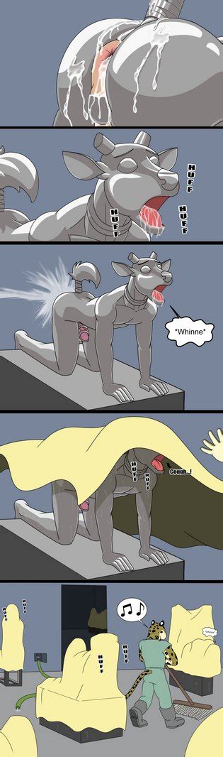 Museum Curator Luscious Hentai Manga Porn