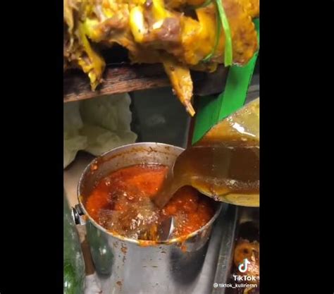 Viral Nasi Minyak Di Surabaya Netizen Cara Memperpendek Umur