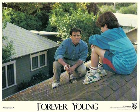 Forever Young Mel Gibson Jamie Lee Curtis 1992 F O H Stills Set 8 On