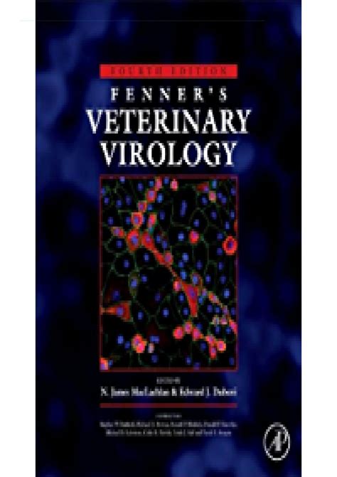⭐[PDF]⚡ Fenner's Veterinary Virology