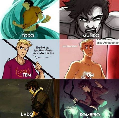 Pin Em Salvamentos R Pidos Em Percy Jackson Livros De Percy