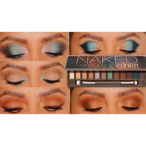 Jual Urban Decay Naked Wild West Eyeshadow Palette Di Seller Beauty Bank Kelapa Dua Kota