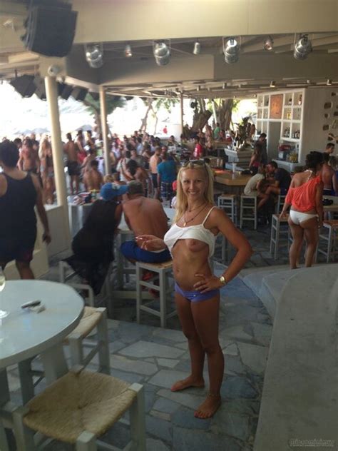 Bikini Model Stella Ai Enhanced Randomtopless Topaz Sharpen Faceai Porn Pic