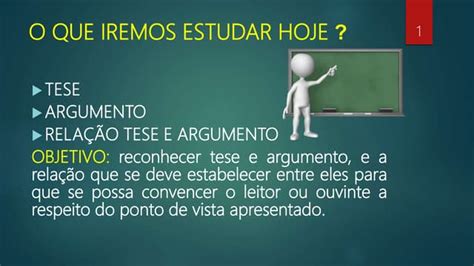Tese E Argumento - aula semana 7 - TESE, TEMA e INTRODUÇÃO (1).pptx