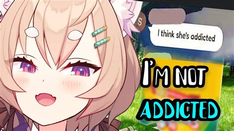 Panko like to sniff markers - YouTube