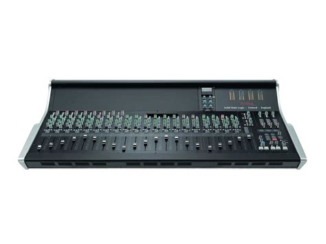 Solid State Logic SSL XL Desk Analogue Mixing Console Unloaded