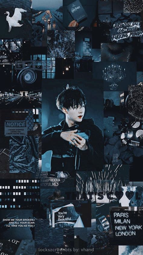 Yoongi Aesthetic Credits To Twitter Suga Aesthetic Hd Phone