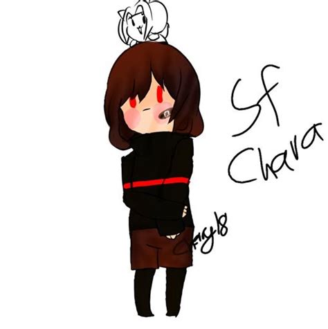 Swapfell Chara Undertale Amino