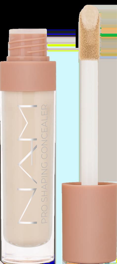 NAM Pro Shaping Korektor Do Twarzy Nr C Cold Nude Ml Drogeria Rossmann Pl
