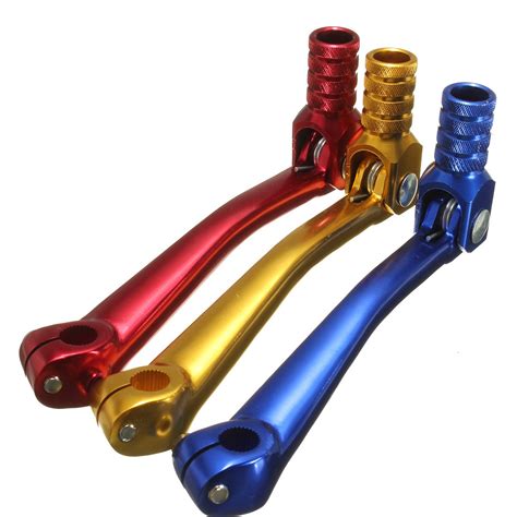 Купить CNC скорость рычаг ног рычаг переключения китайский складные для ...