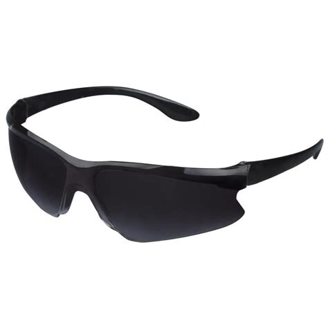 LENTES DE SEGURIDAD POLICARBONATO OSCURO INGCO HSG06 MaqCenterPerú