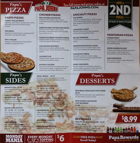 Everything you need to apply for local papa john's jobs 13